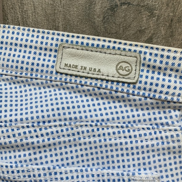 Adriano goldschmied patterned jeans - Picture 11 of 12